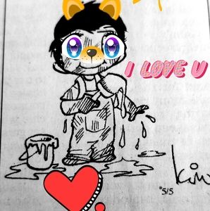 Meet your Posher, Freddy